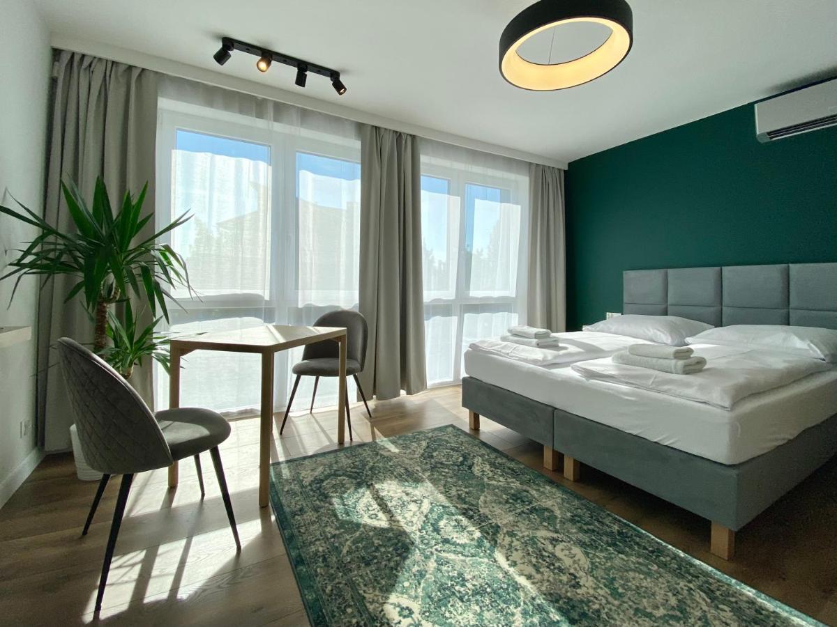Investrooms Gdansk Ngoại thất bức ảnh