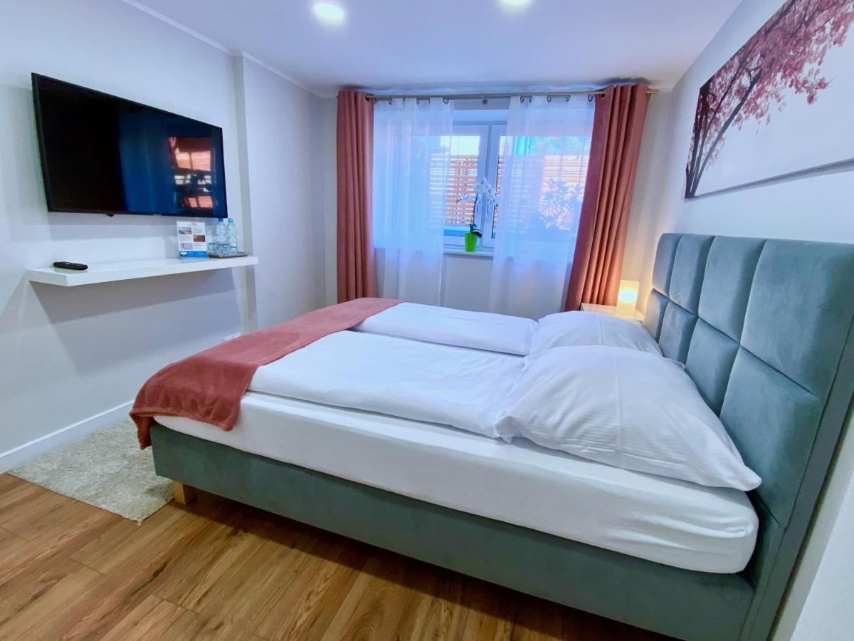 Investrooms Gdansk Ngoại thất bức ảnh